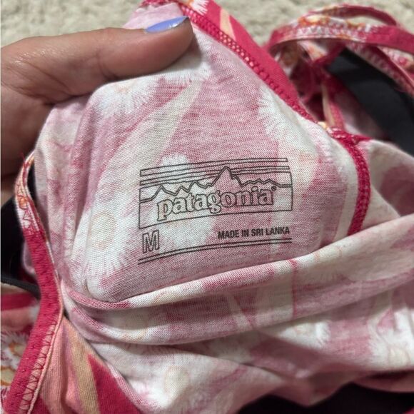 PATAGONIA EDISTO DRESS in Reef Pink - Picture 5 of 5